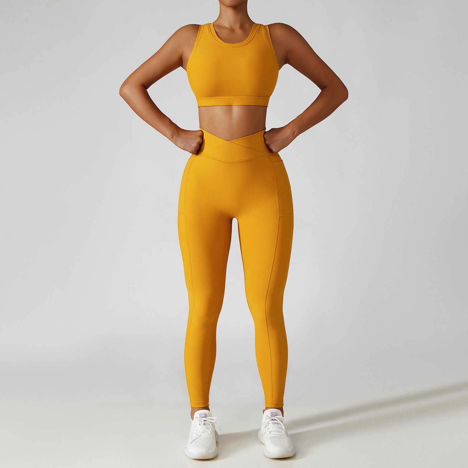 MOVARAX SculptFit Sports Bra