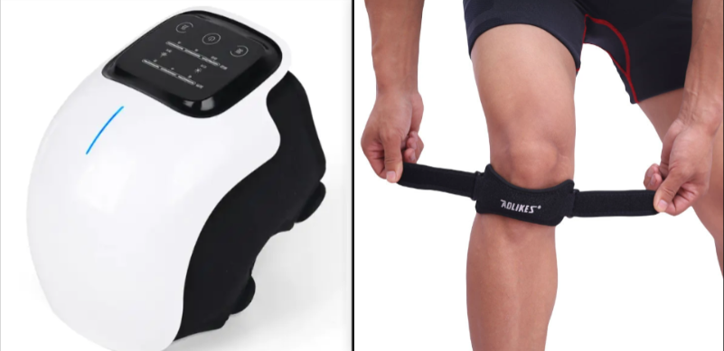 Electric Heated Knee Massager