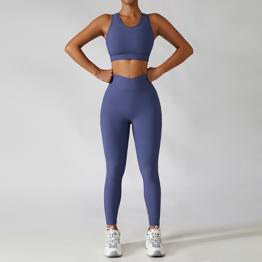 MOVARAX SculptFit Sports Bra