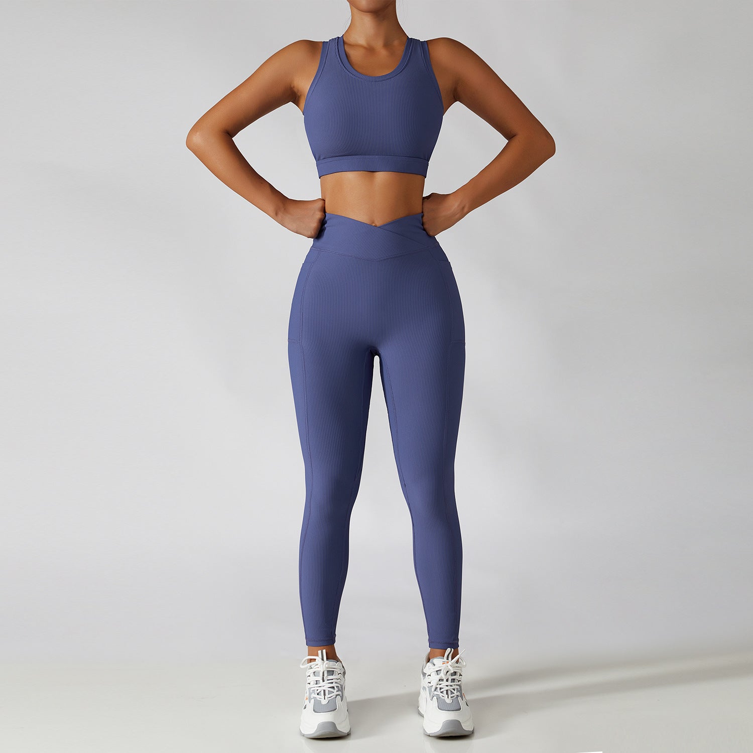 MOVARAX SculptFit Sports Bra