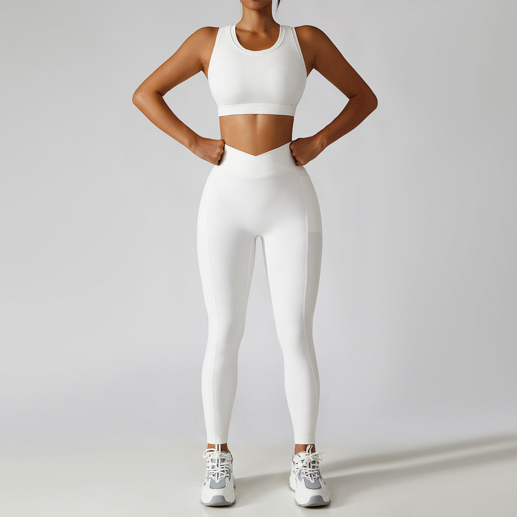 MOVARAX SculptFit Sports Bra