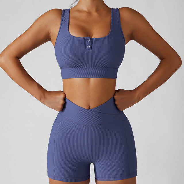 MOVARAX SculptFit Sports Bra