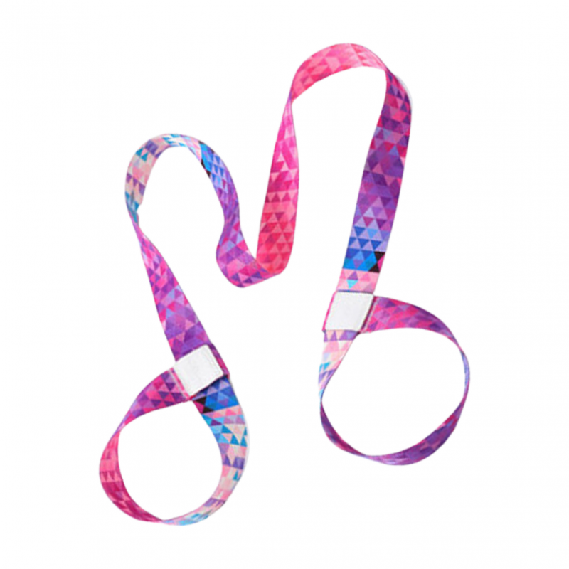 MOVARAX Adjustable Yoga & Pilates Mat Strap