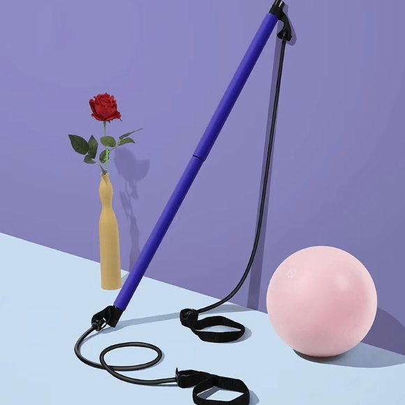 Portable Pilates Bar Kit