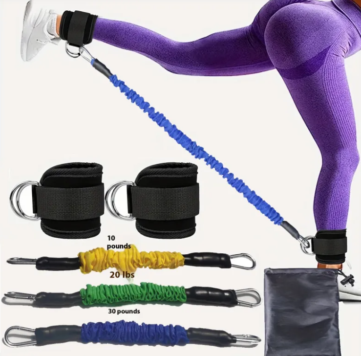 MOVARAX Booty Sculpt Resistance Trainer