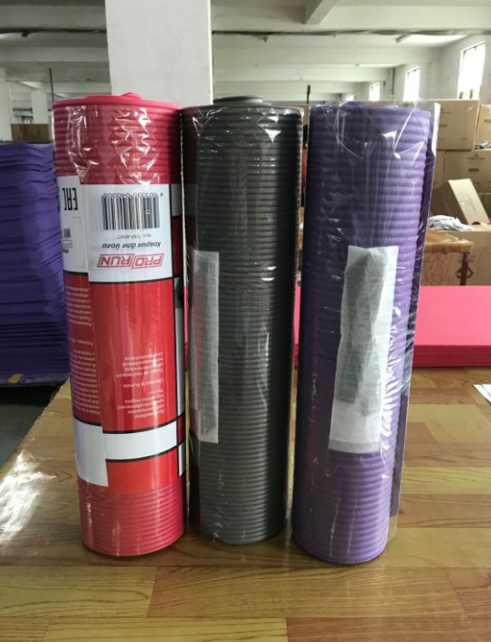 MOVARAX CoreFlow Pilates Mat