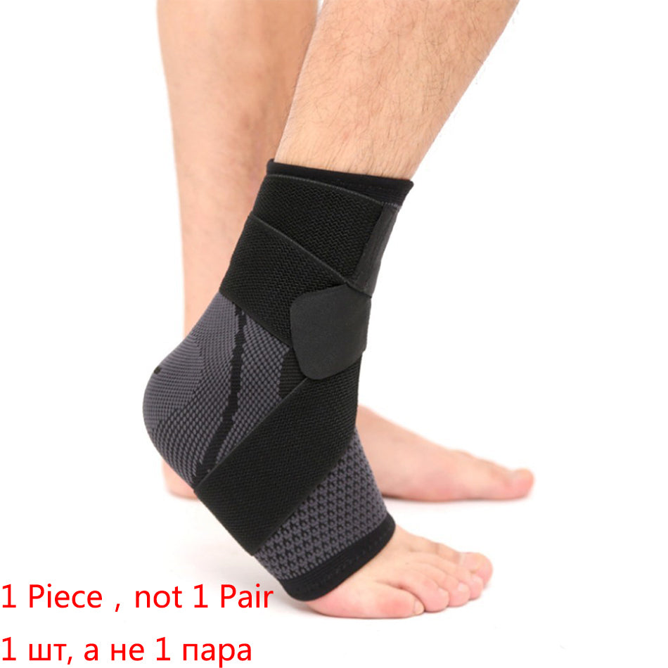 Breathable Compression Ankle Support