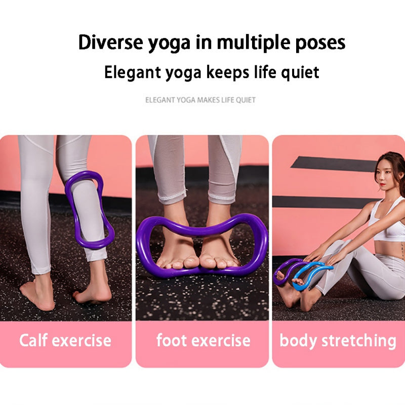 MOVARAX Pilates Flex Ring
