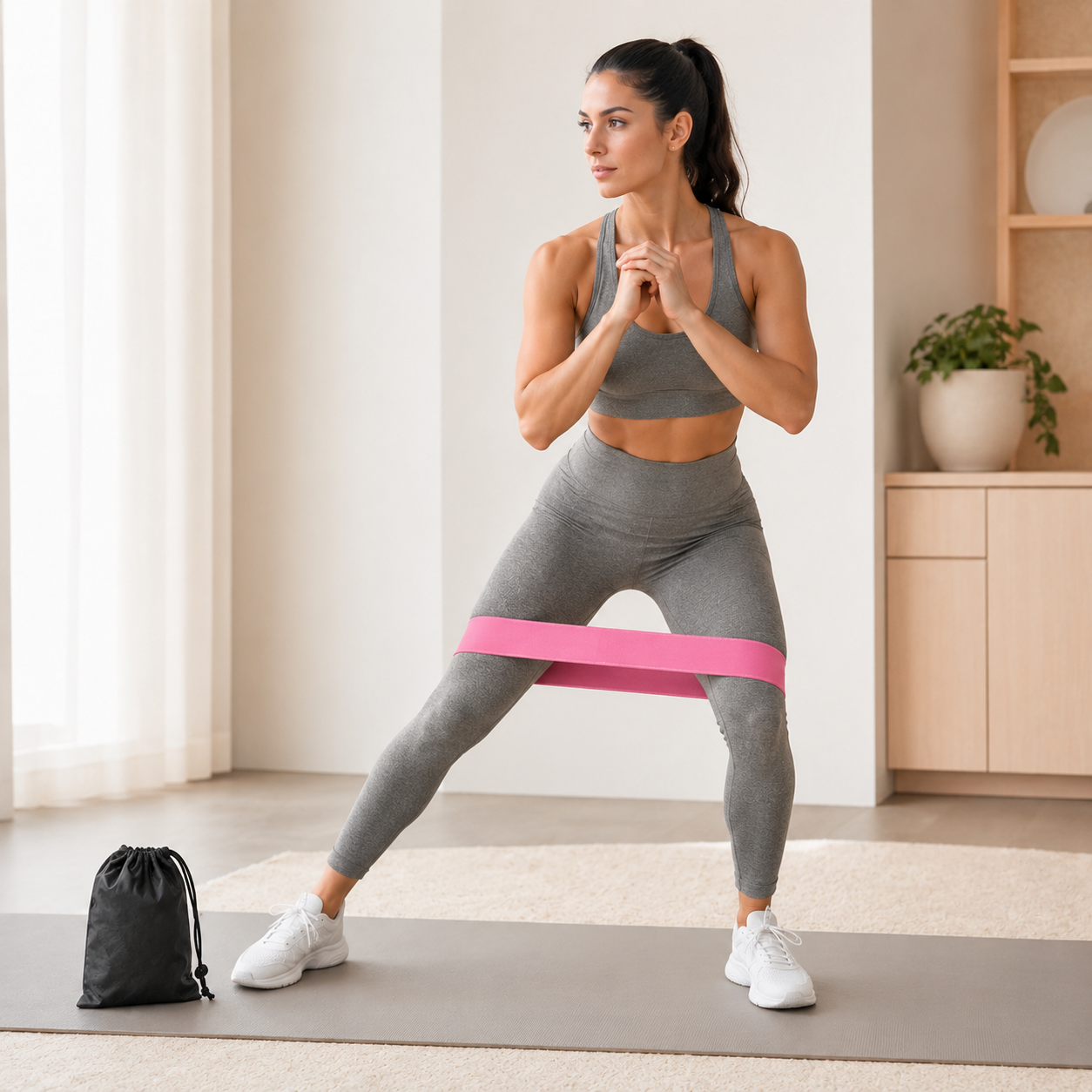 MOVARAX FlexLoop Resistance Band Set