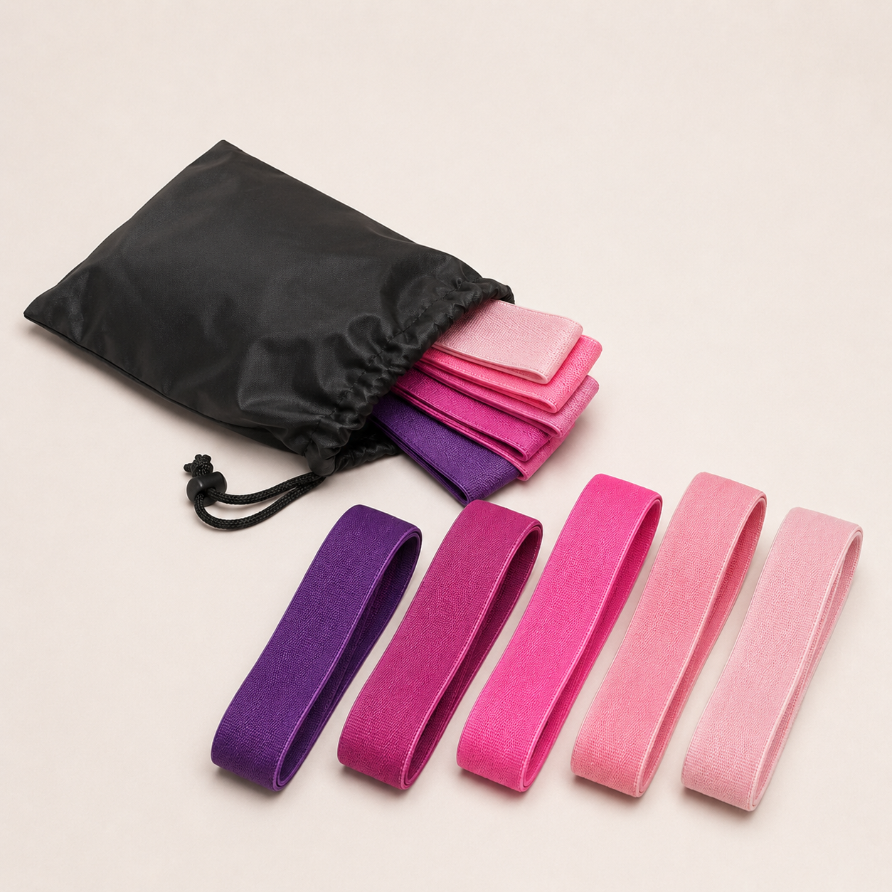 MOVARAX FlexLoop Resistance Band Set