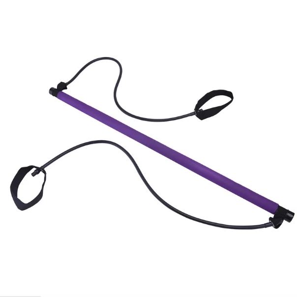 Portable Pilates Bar Kit