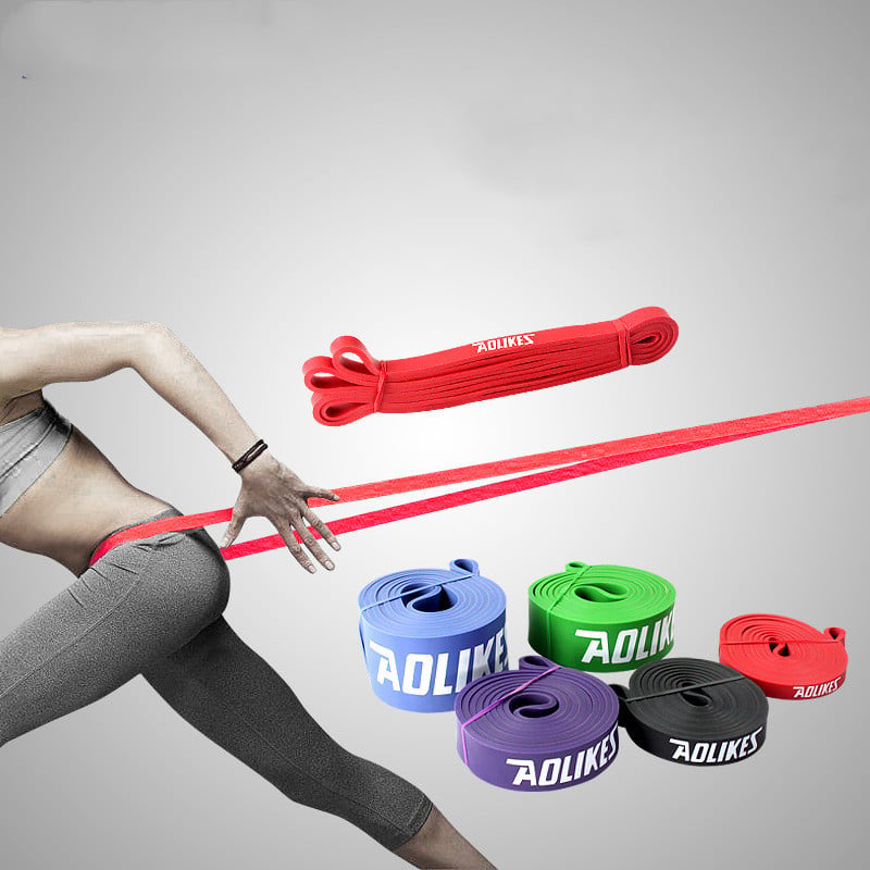 MOVARAX Premium Resistance Band Set