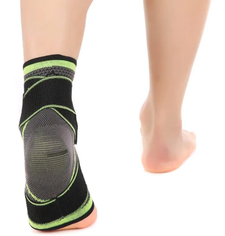 Breathable Compression Ankle Support