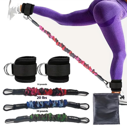 MOVARAX Booty Sculpt Resistance Trainer