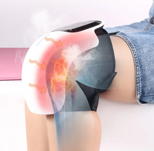 Electric Heated Knee Massager