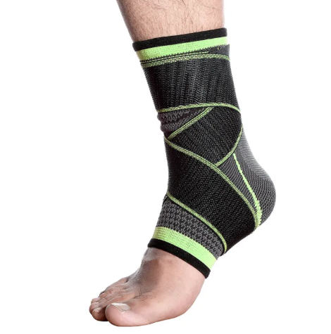 Breathable Compression Ankle Support