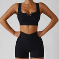 MOVARAX SculptFit Sports Bra