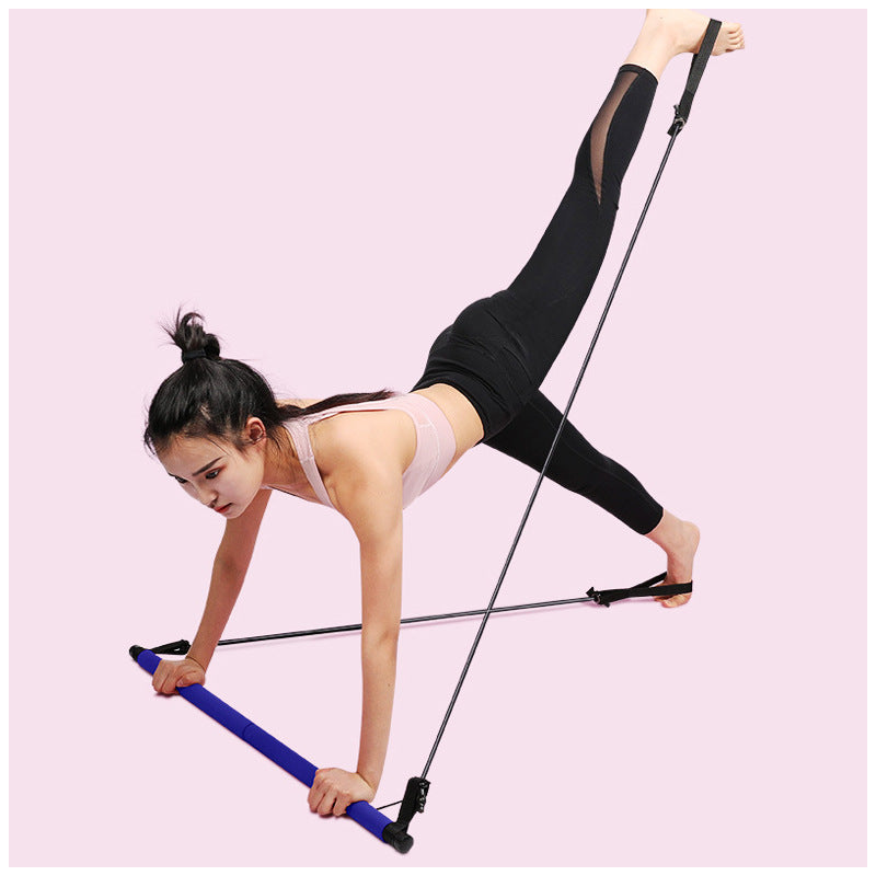 Portable Pilates Bar Kit